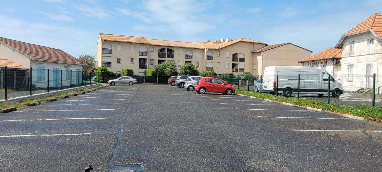 Palm Appart Biscarrosse-Plage Exterior foto