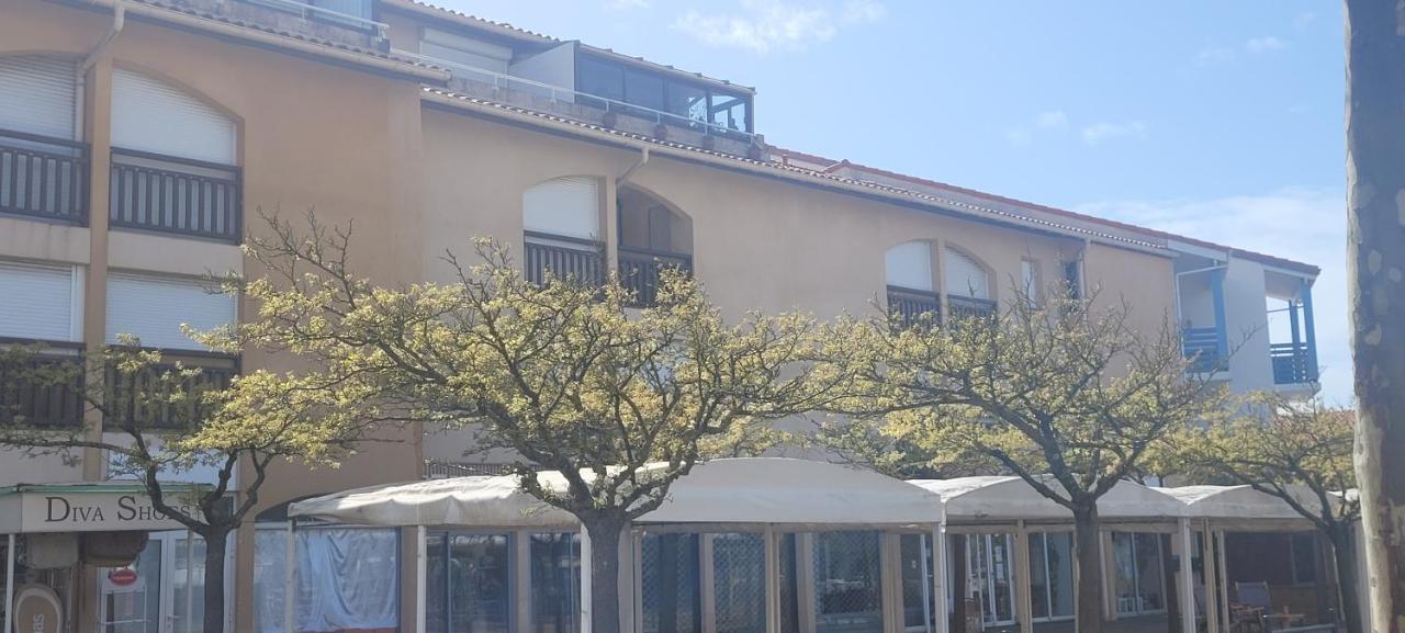 Palm Appart Biscarrosse-Plage Exterior foto